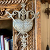 Haitian Vodou heart and swords