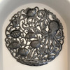 Pierre Davens, Haitian metal art, sea life wall art, octopus wall sculpture, turtle wall decor, tropical fish wall art