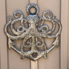 handmade Haitian art, fair trade home decor, nautical home accents, metal wall sculpture