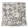 Haitian Metal Art, One of a Kind, Claudy Prophete, Octopus, Ocean Art