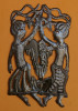 TWINS BRING LUCK, Handmade in Haiti, Angels,