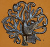 wall birds handmade in Haiti Metal art