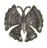 Butterfly Wall Art, Wall Hanging Haitian Decor