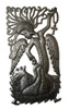 Handmade Metal Wall Decor
Recycled Metal Art
Haitian Drum Art
Angel Wall Hanging