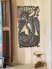 Haitian Metal Wall Art
Flamenco Angel Metal Art
Angel Wall Sculpture