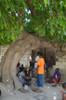 art under the tree, Haiti Artist,