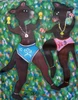 Haiti Gerard Fortune Painting 