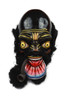 Vintage carnival mask from Bolivia