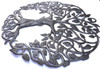 Haitian Metal Wall Art Traditional Tree of Life