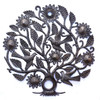 Haiti Metal Art, tree with birds and flowers Haiti Metal Art, tree with birds and flowers
