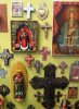 Peruvian Cross, Folk Art