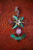 peruvian cross, Folk Art