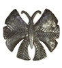 Butterfly Wall Art, Wall Hanging Haitian Decor