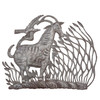 Goat in field, Haitian Metal Art Goat in field, Haitian Metal Art