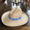 HATBANDS, COWBOY HATS, BEADED, HANDMADE, GUATEMALA