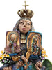 Mexican religious folk art, Handmade devotional sculpture, José Juan García Aguilar