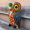 Wall decor owl mask
