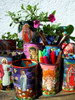 living with religious folk art