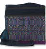 Up-cycled Huipil Shoulder Bag, from Todo Santos Guatemala, 12" x 12" 091