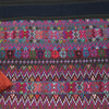 Up-cycled Huipil Shoulder Bag, from Todo Santos Guatemala, 12" x 12"