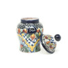 Puebla Mexico Folk Art, Puebla Mexico Art, Talavera Sculpture, Talavera Jar 
