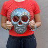 Day of the Dead Sugar Skull Haiti Fair Trade Day of the Dead Sugar Skull Haiti Fair Trade