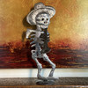 Latin American Folk Art, Haiti Fair Trade, Mariachi Skeleton Latin American Folk Art, Haiti Fair Trade, Mariachi Skeleton