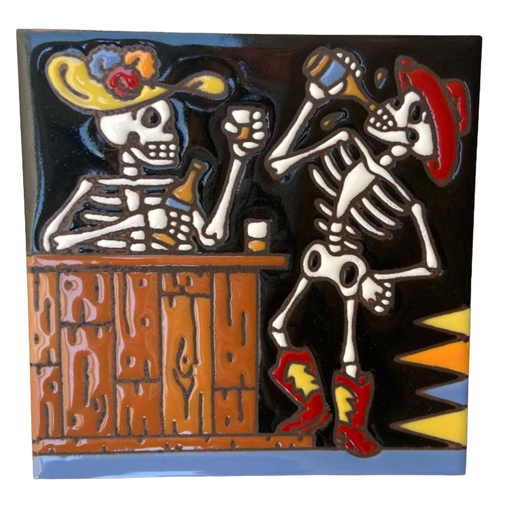 Day of the Dead, Dia de los Muertos, Drinking Day of the Dead