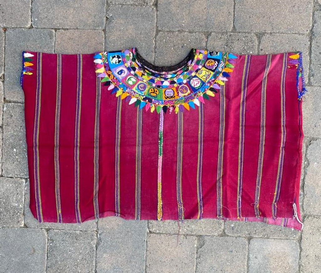 Ceremonial Huipil, Vintage Huipil, Vintage TExtiles, Guatemalan Textiles, Ceremonial Huipil, Patzun Huipil, Patzun Ceremonial Huipil 