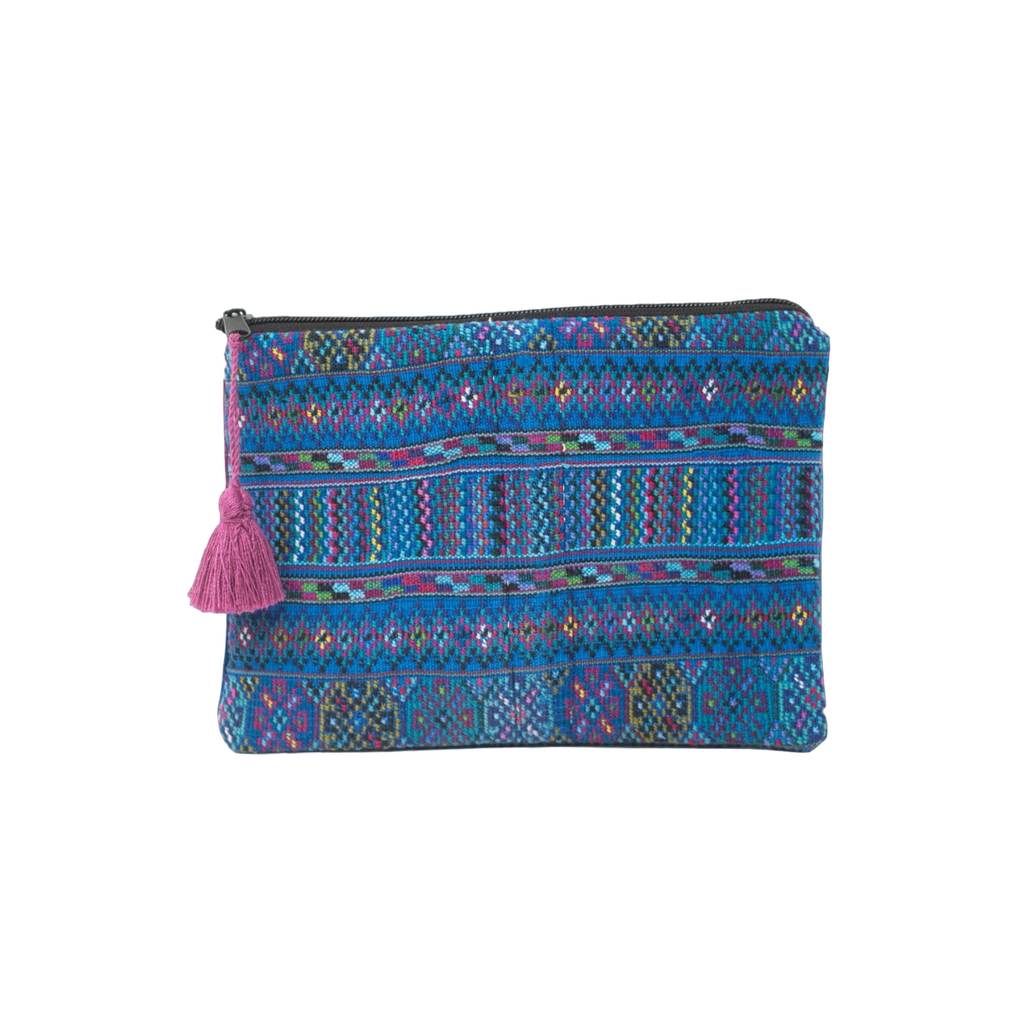 Vintage Huipil Purse, Huipil Makeup Bag, Huipil Folk Art, Guatemalan Textiles, Guatemalan Folk Art, Guatemalan Huipil Purse, Guatemalan Huipil Makeup Bag 