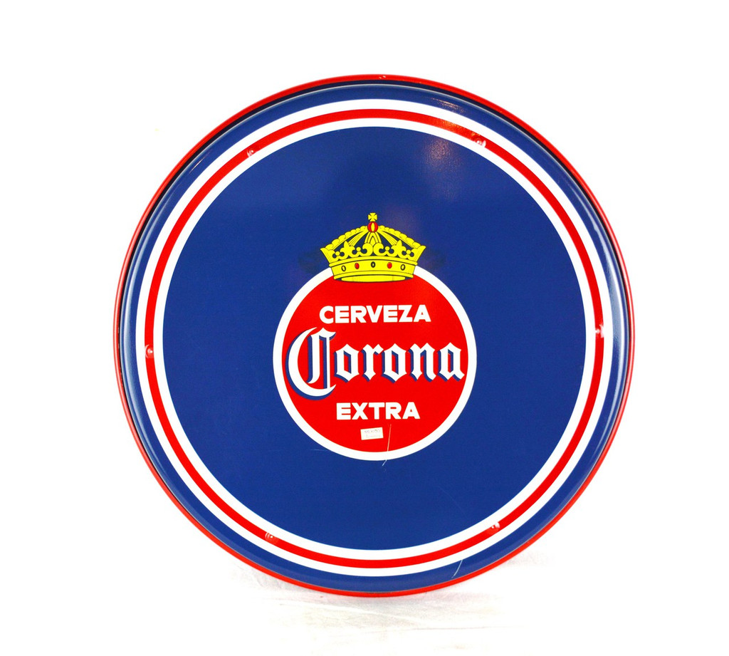 Corona Beer Tray  13" x 2"