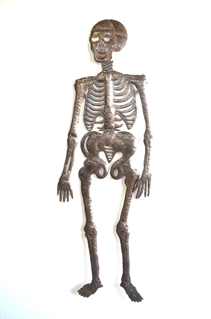 Skeleton in your Closet  17" X 51"