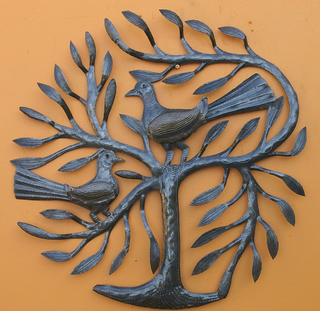 garden tree of life, indoor and outdoor wall art