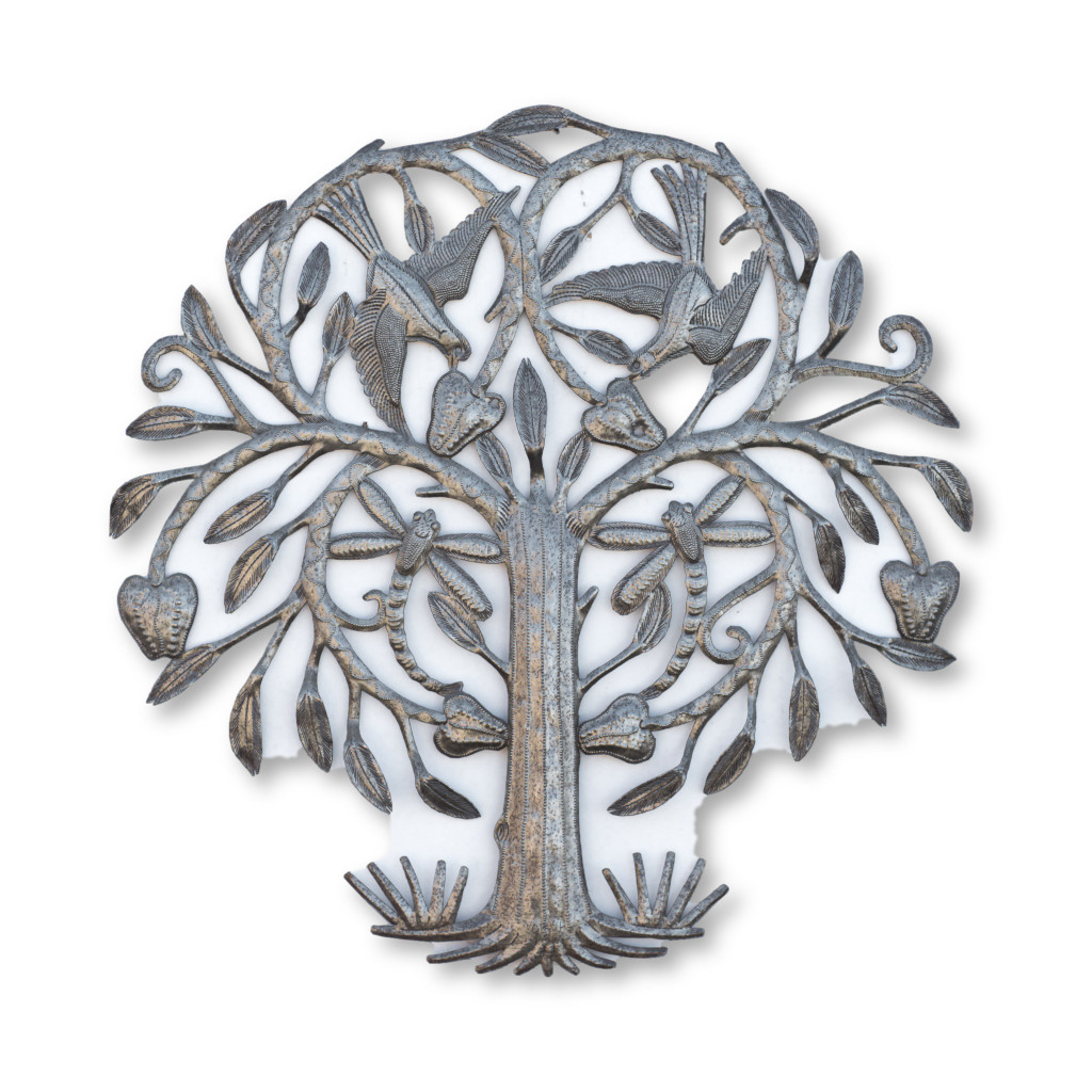 Tree of Life, Family Tree, Birds, Interior Design, Limited Edition, Sustainable, Eco-Friendly, Handcrafted, Handmade, Recycle, Recyclable