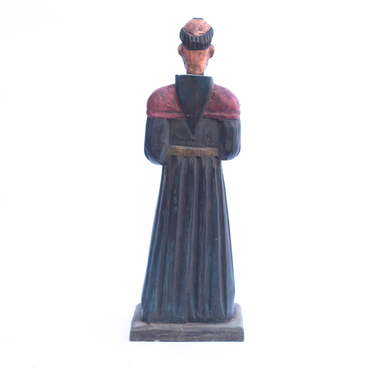 Wooden Guatemala Decor, Guatemalan Folk Art, Guatemala Religious Decor, Catholic Decor 