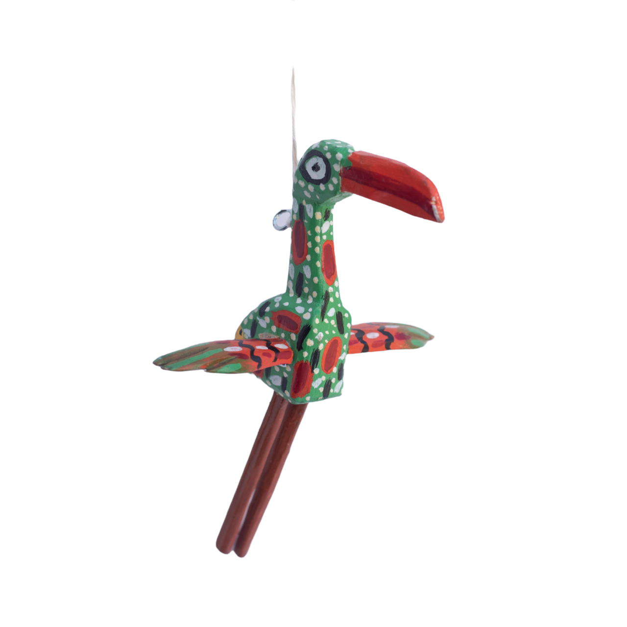 Guatemalan Wooden Animals, Guatemalan Wooden Sculpture, Handcrafted Guatemalan Sculpture 