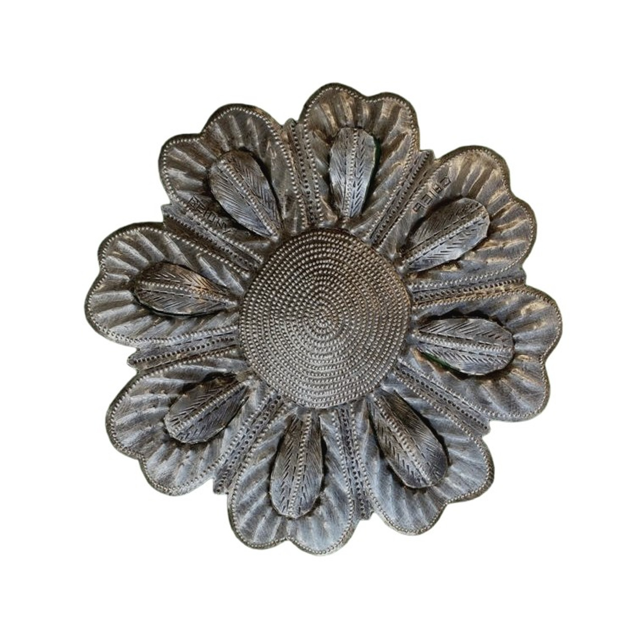Elegant Metal Flower Design
This floral wall accent showcases a timeless metal flower motif, perfect for garden lovers and home decorators looking to add a natural, artistic touch to their spaces. Elegant Metal Flower Design
This floral wall accent showcases a timeless metal flower motif, perfect for garden lovers and home decorators looking to add a natural, artistic touch to their spaces.