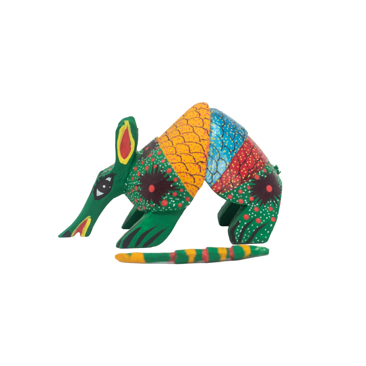 Oaxacan Folk Art, Oaxacan Decor, Oaxacan Sculpture, Oaxacan Handcarved Animals 