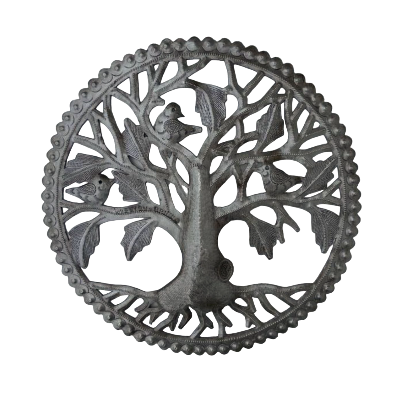 Tree of Life, Metal Tree of Life, Tree with Birds, Metal Tree with Birds, Garden Tree with Birds, Sustainable Tree of Life 