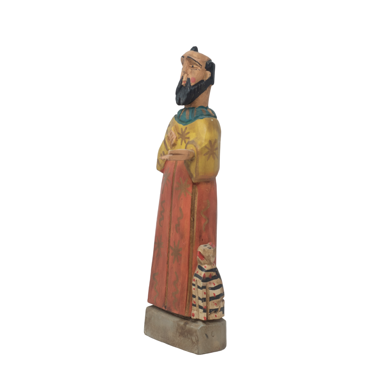 Saint Francis of Assisi, Saint Francis, Wooden Saint Francis, St. Francis, San Francisco de Assisi, Wooden St Francis