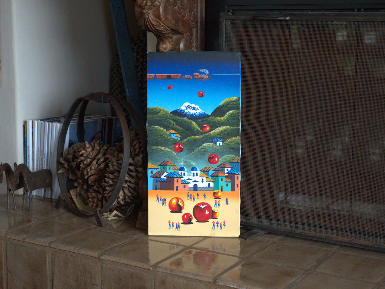 Magical Realism, Vintage Magical Realism, Endara Crow, Vintage
