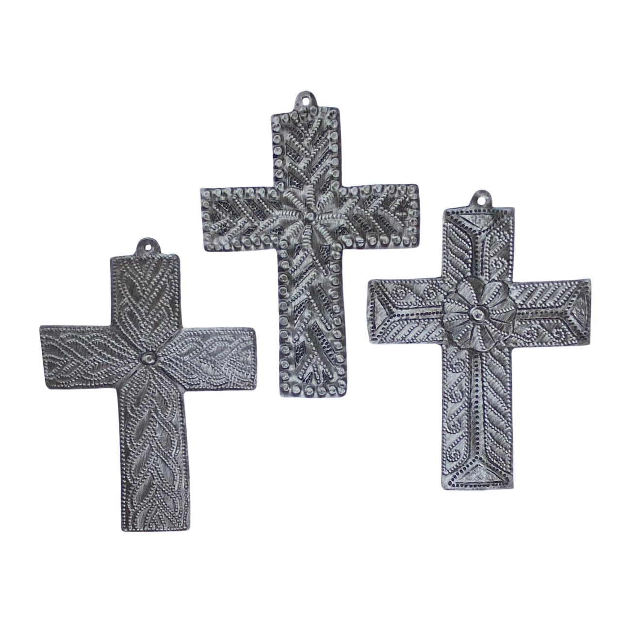 Haitian Metal Cross Haitian Metal Cross