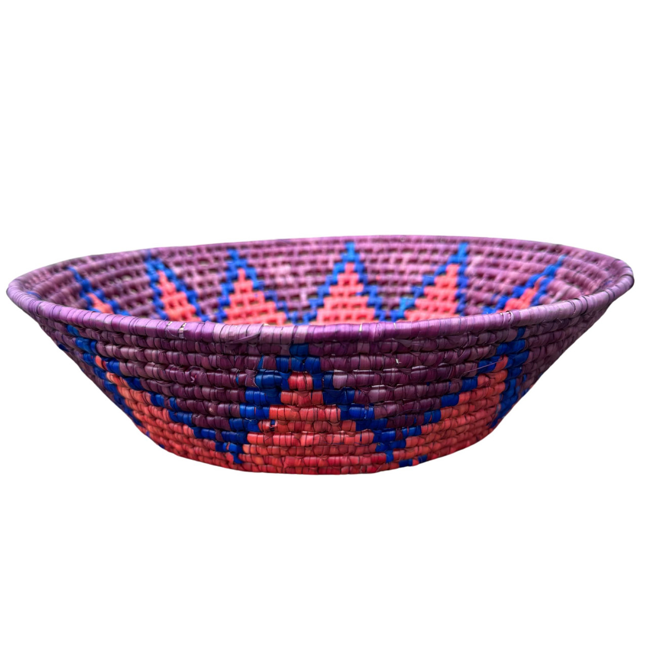 handwoven coil method traditional method