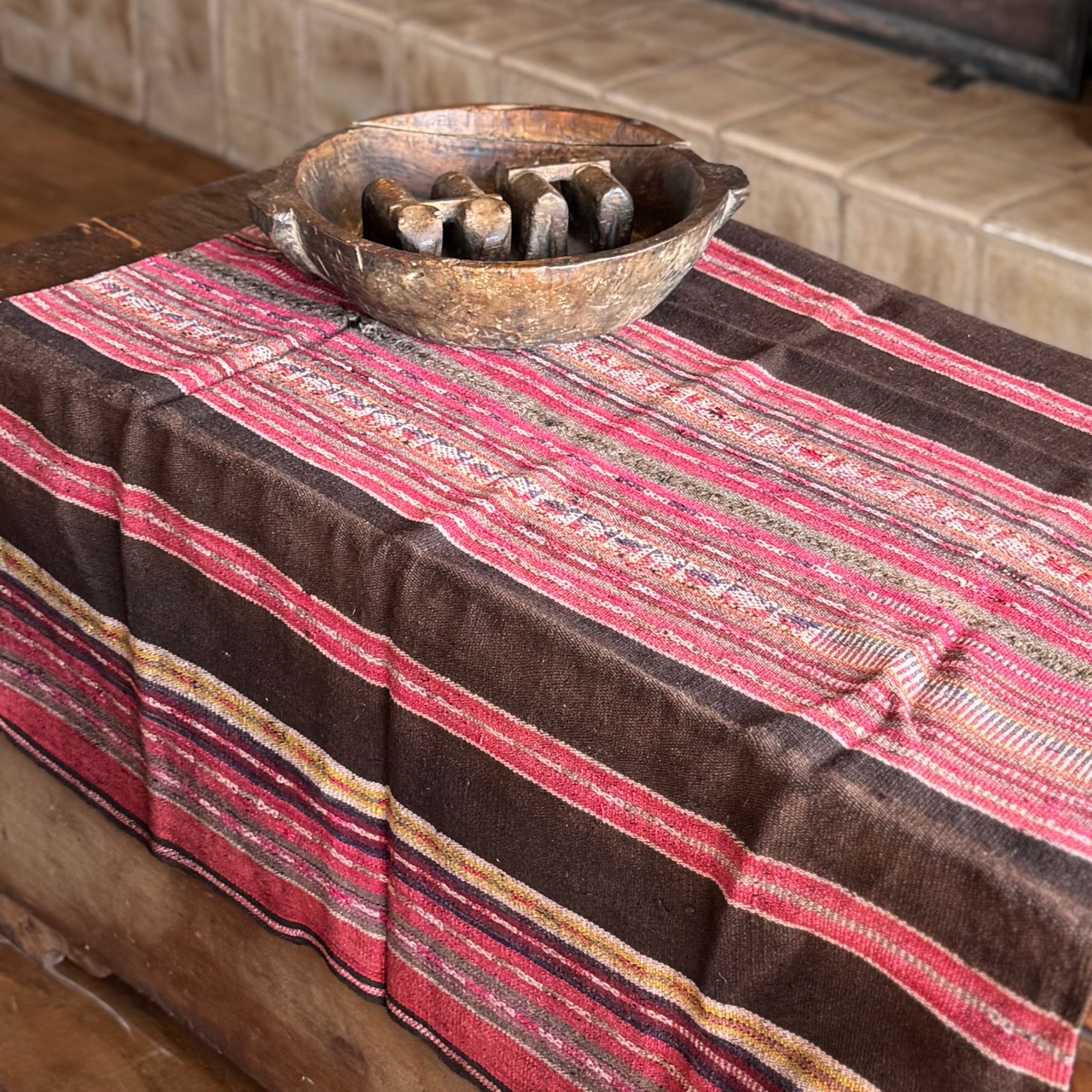 Manta, Antique Bolivian Textiles, Traditional Manta, Vintage Bolivian Weaving Manta, Antique Bolivian Textiles, Traditional Manta, Vintage Bolivian Weaving