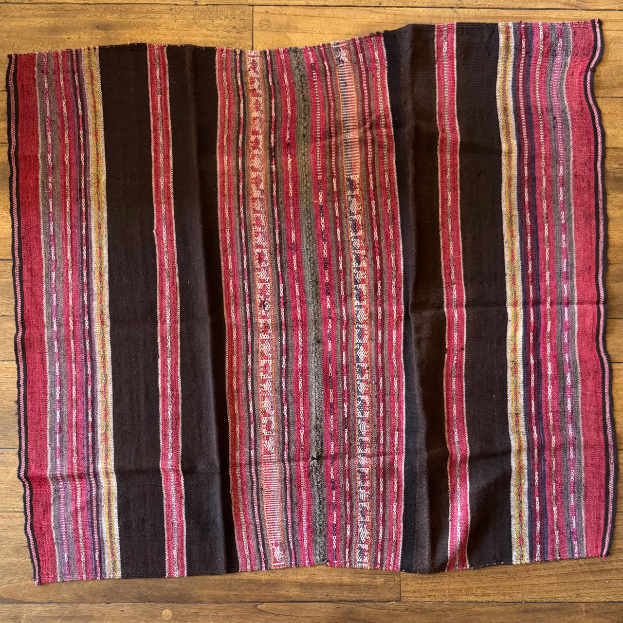 Manta, Antique Bolivian Textiles, Traditional Manta, Vintage Bolivian Weaving Manta, Antique Bolivian Textiles, Traditional Manta, Vintage Bolivian Weaving