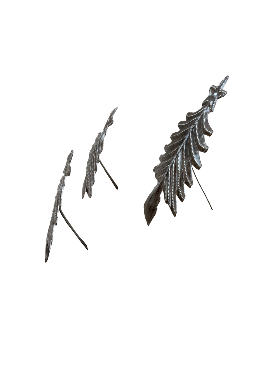 Set of 3 Christmas Trees, Holiday Table Top Decor, Gift Giving, Primitive Folk Art Set of 3 Christmas Trees, Holiday Table Top Decor, Gift Giving, Primitive Folk Art