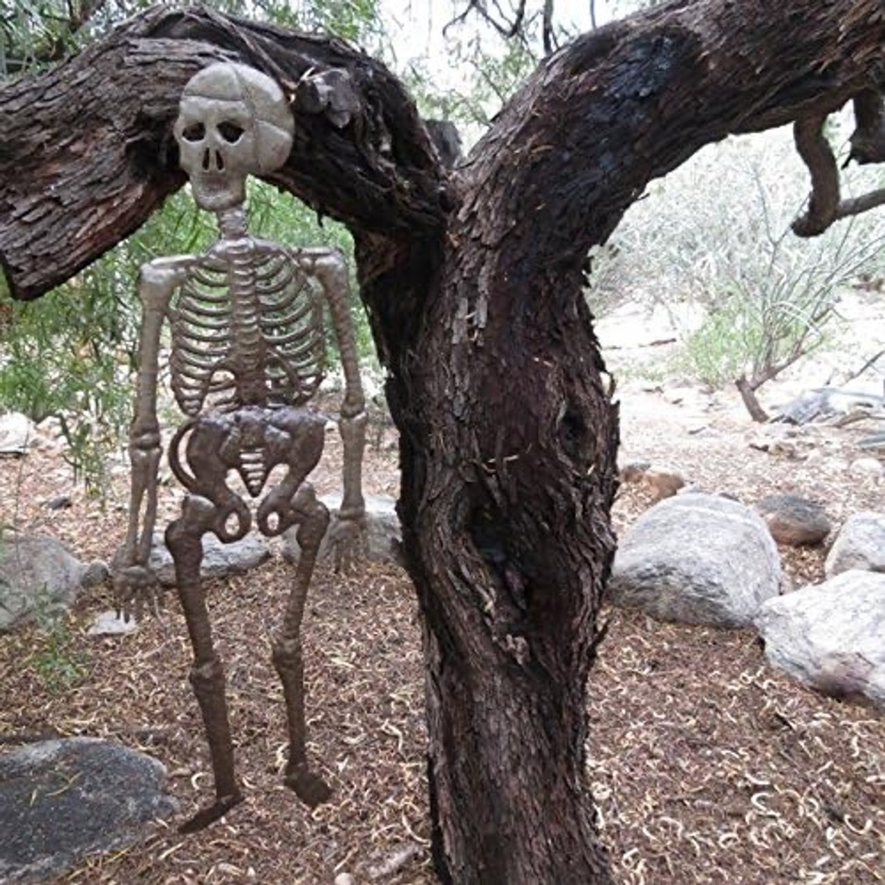 Large Metal Skeleton Decor, Day of the Dead Decorations Large Metal Skeleton Decor, Day of the Dead Decorations