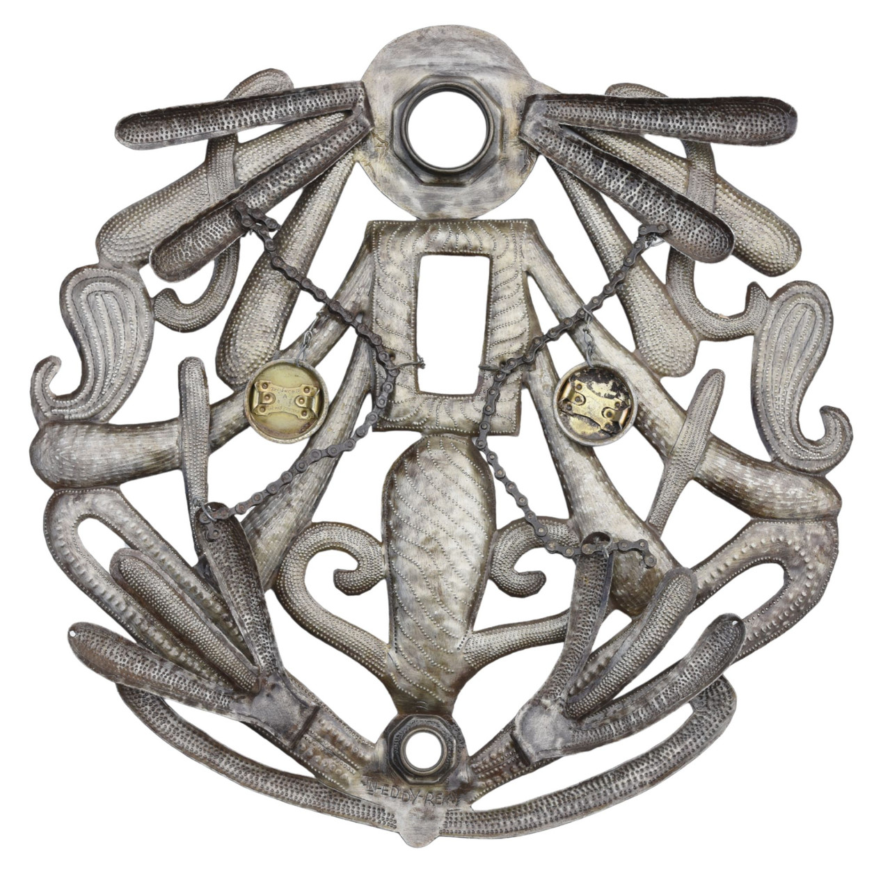 Ayida is the primordial mother sustaining and nurturing all living beings Ayida is the primordial mother sustaining and nurturing all living beings