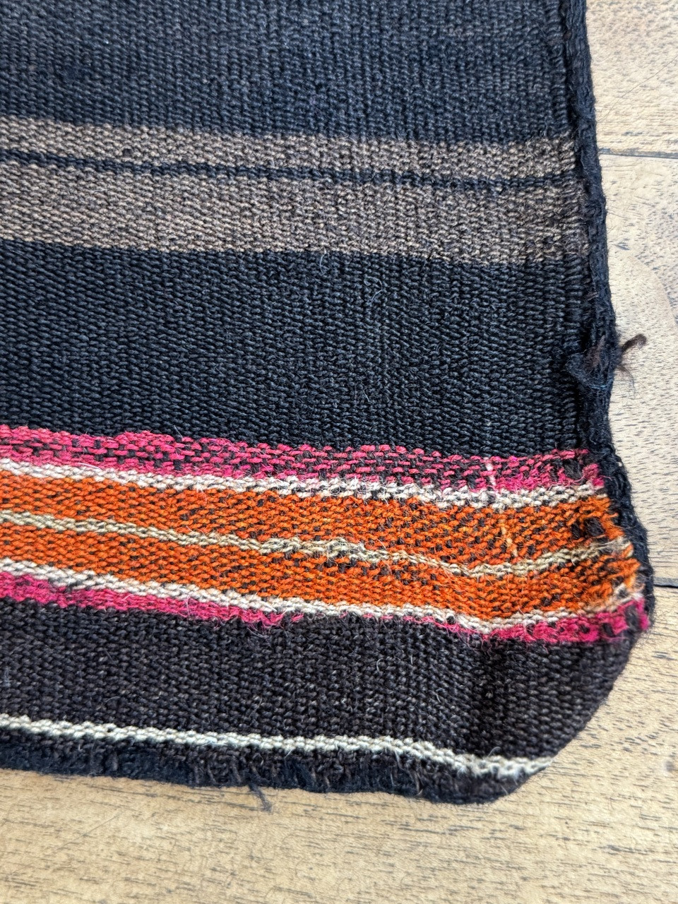 Boho décor textile, Boho wool blanket Boho décor textile, Boho wool blanket