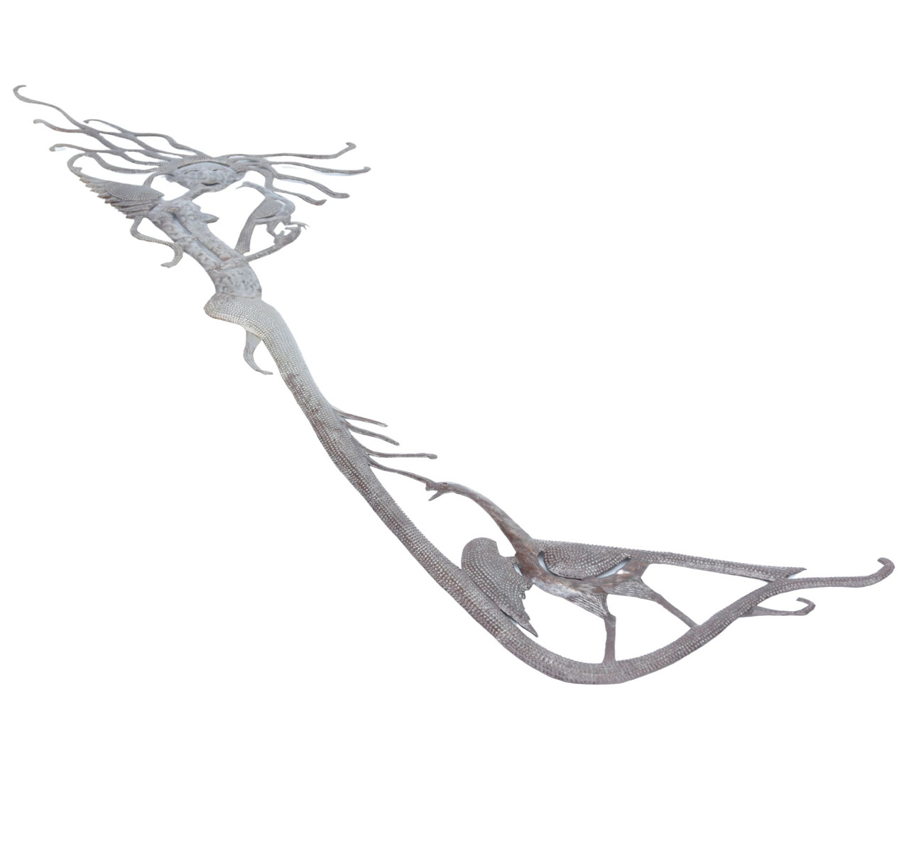 fair trade Haitian art, handmade Caribbean decor, Haitian folk art, eco-friendly wall sculpture, sustainable metal wall art fair trade Haitian art, handmade Caribbean decor, Haitian folk art, eco-friendly wall sculpture, sustainable metal wall art